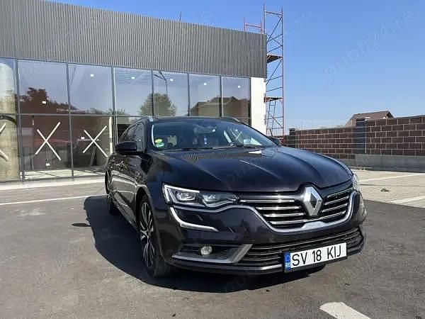 Utilizat 2020 Renault Talisman Initiale Paris Break | 12.400 EUR (Preț OK) - Imagine 1/4