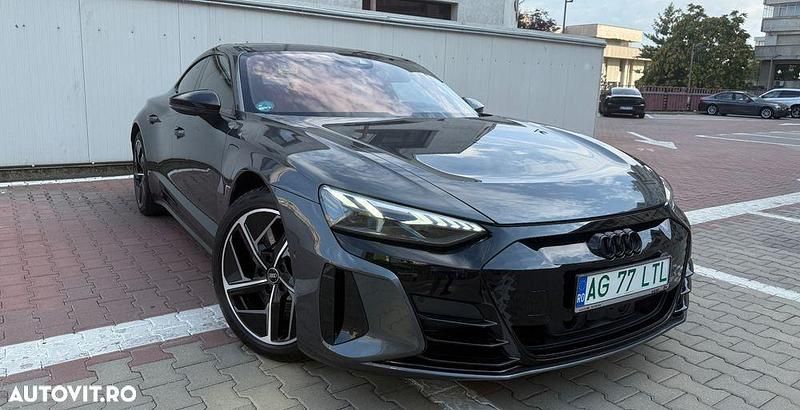 Culoaregri Utilizat 2023 Audi RS e-tron GT Berlinǎ | 87.500 EUR - Imagine 1/4