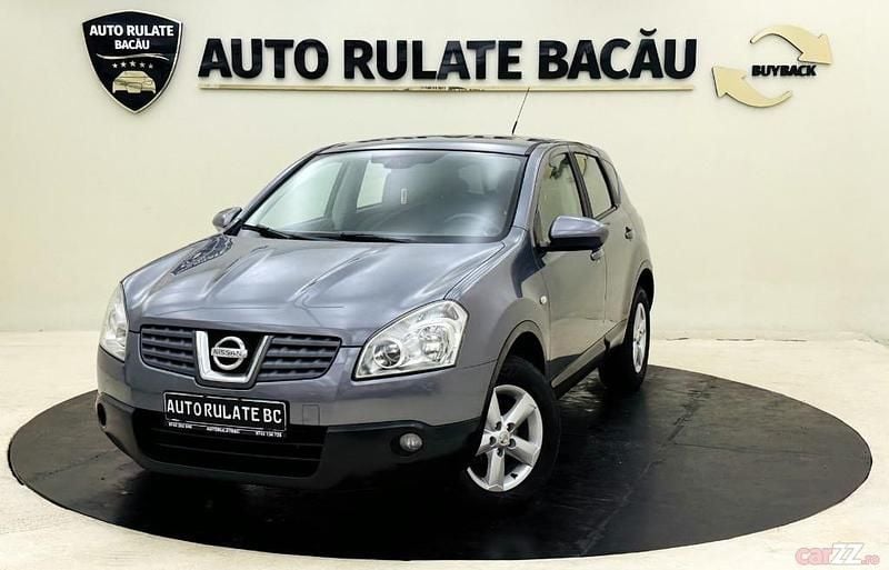 Second-hand 2007 Nissan Qashqai SUV | 5.550 EUR (Puțin scump) - Imagine 1/4