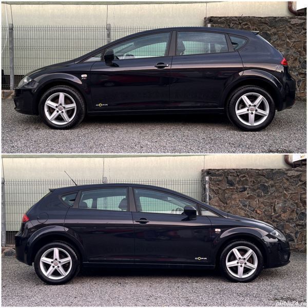 Văndută Seat Leon EURO 5 Climatro. mașini secondhand de vânzare