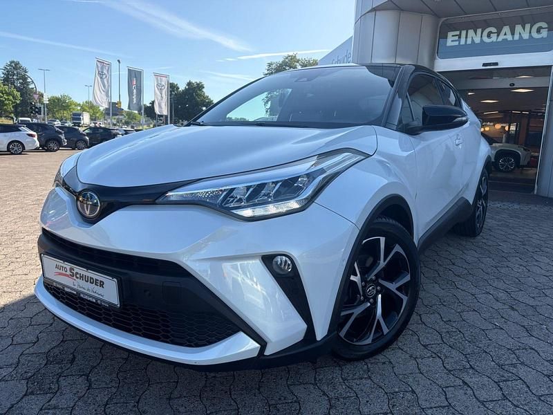 Utilizat 2023 Toyota C-HR Team SUV | 30.694 EUR (Scump) - Imagine 1/1