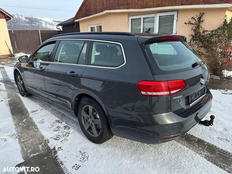 Second-hand VW Passat Comfortline 150 CP (110 kW) 2019 Culoaregri Break