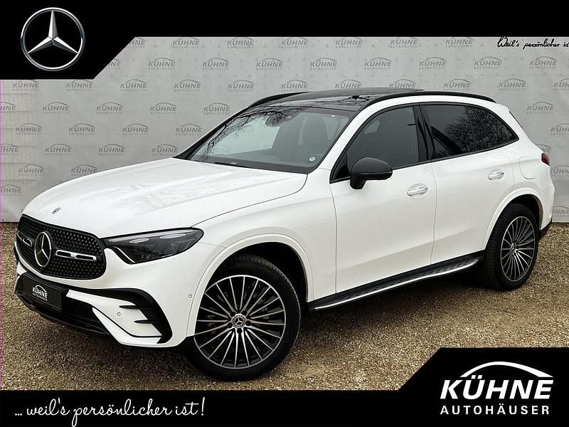 Utilizat 2024 Mercedes GLC300e AMG | 80.401 EUR - Imagine 1/1