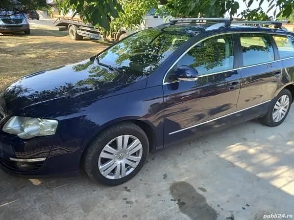 Second-hand VW Passat 140 CP (102 kW) 2008 Break