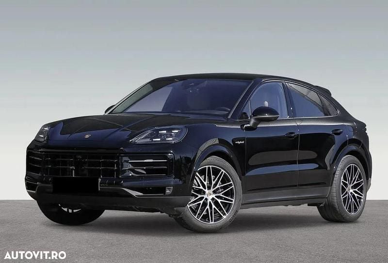 Culoarenegru Utilizat 2024 Porsche Cayenne SUV | 97.889 EUR (Scump) - Imagine 1/4