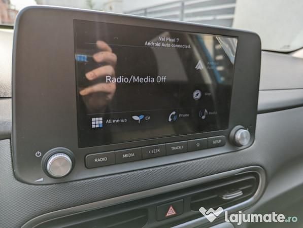 Utilizat 2022 Hyundai Kona SUV | 19.000 EUR (Preț OK) - Imagine 1/4