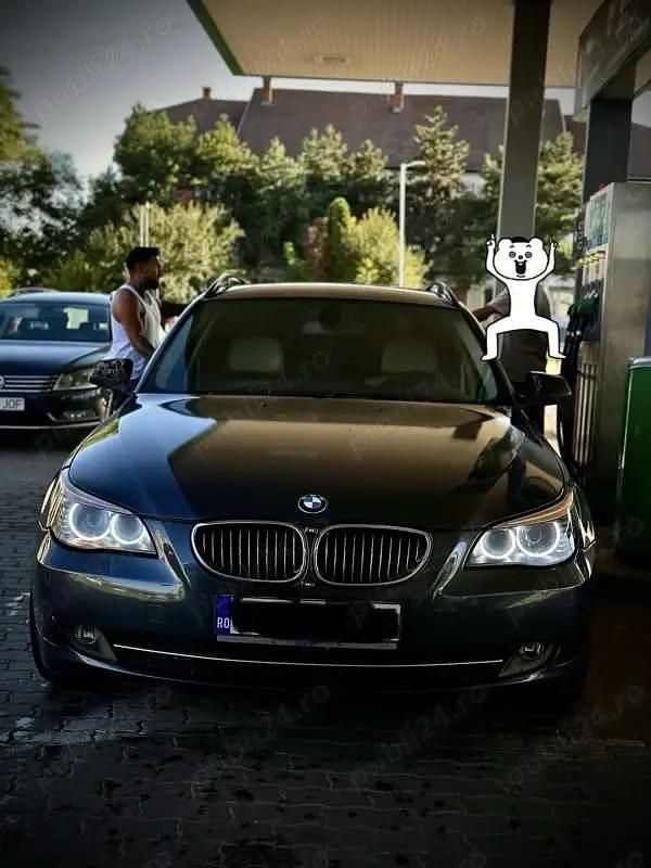 Utilizat 2010 BMW 520 Break | 4.500 EUR (Puțin scump) - Imagine 1/4