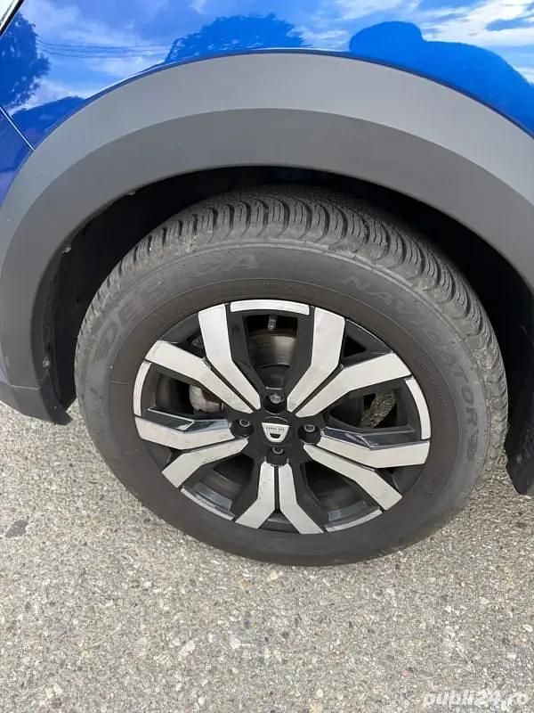 Second-hand Dacia Sandero Stepway 101 CP (74 kW) 2022 Hatchback