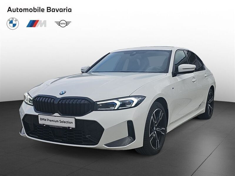 Alb alpine Utilizat 2024 BMW 320 Comfort Edition Berlinǎ | 43.292 EUR - Imagine 1/4