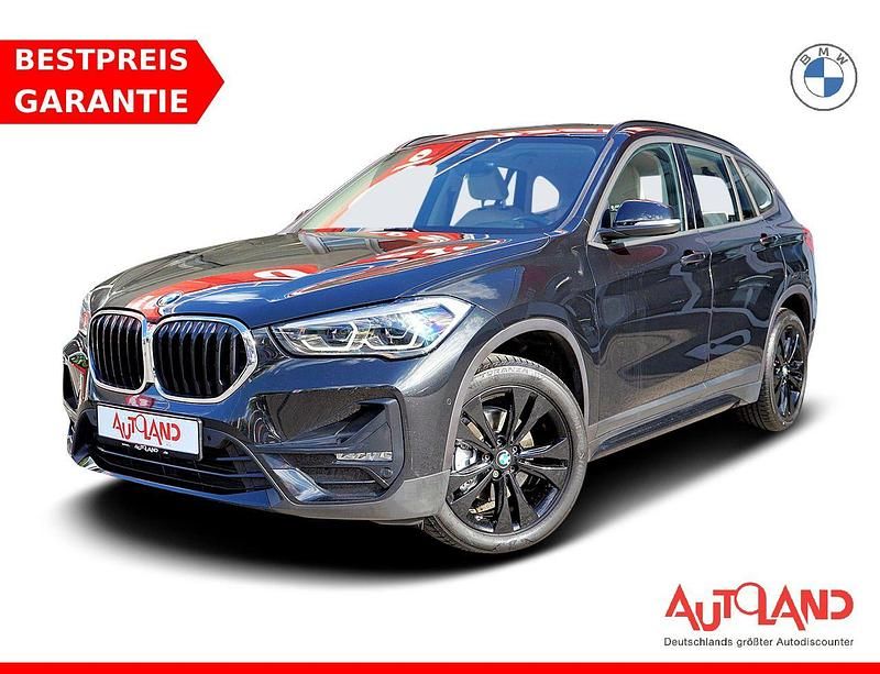Utilizat 2021 BMW X1 Sport Line SUV | 35.623 EUR - Imagine 1/1