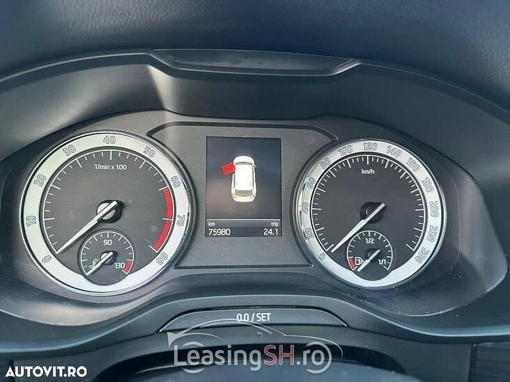 Second-hand Skoda Kodiaq Ambition 150 CP (110 kW) 2021 Negru SUV