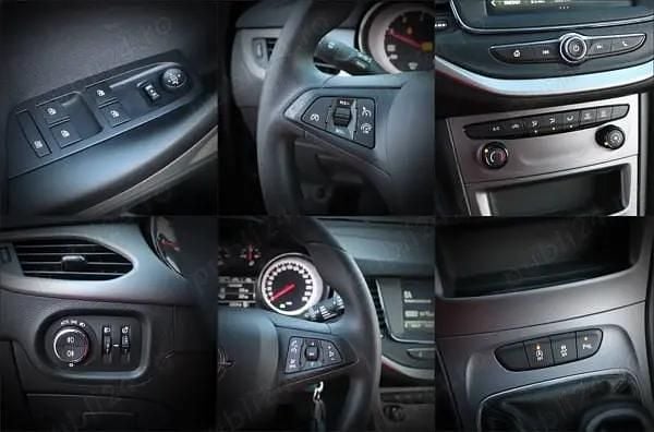 Second-hand Opel Astra 77 CP (56 kW) 2021 Break