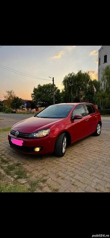 Second-hand 2011 VW Golf VI Hatchback | 5.000 EUR (Preț OK) - Imagine 1/4