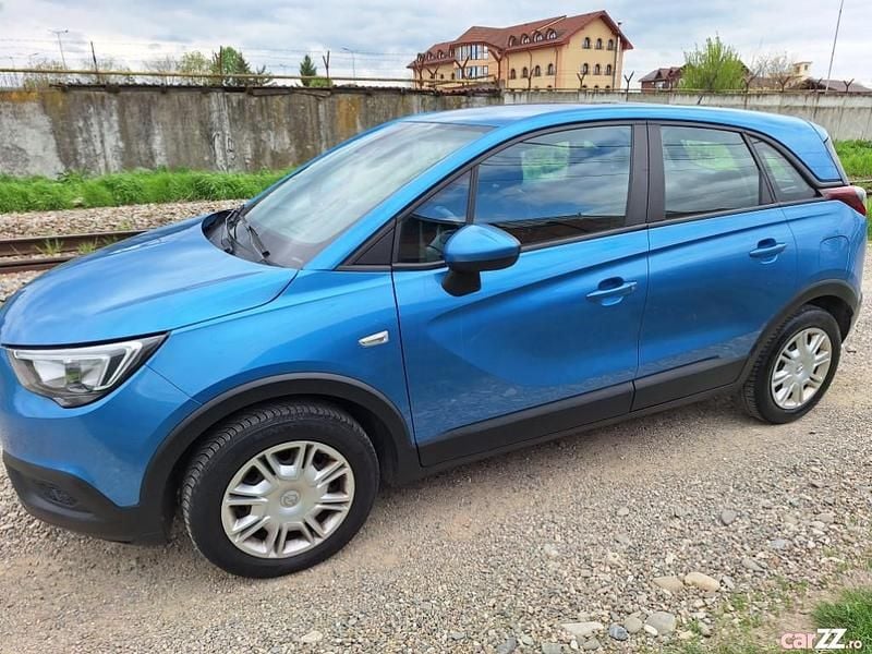Utilizat 2018 Opel Crossland X SUV | 8.800 EUR (Preț bun) - Imagine 1/4