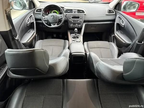 Second-hand Renault Kadjar 110 CP (80 kW) 2016 SUV