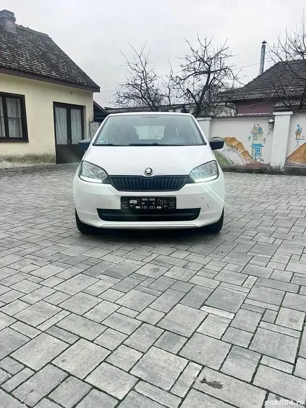 Second-hand Skoda Citigo 60 CP (44 kW) 2017 Hatchback