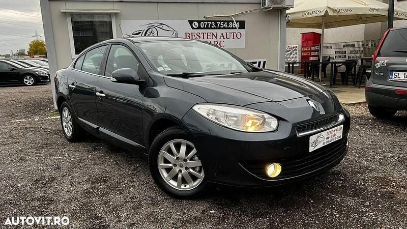 Culoaregri Utilizat 2011 Renault Fluence Berlinǎ | 4.950 EUR (Preț OK) - Imagine 1/4