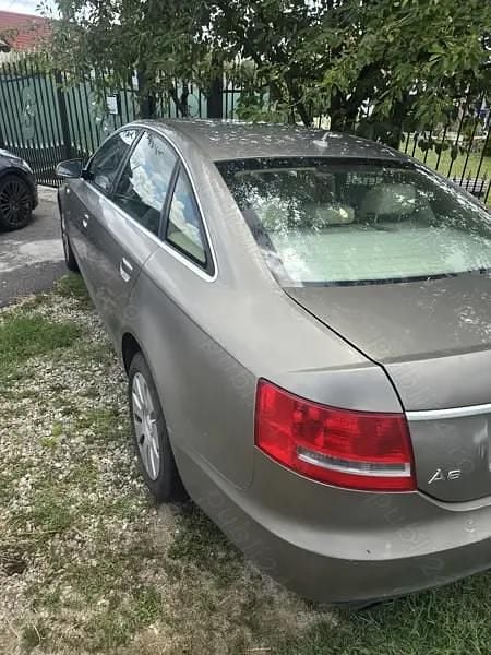 Second-hand Audi A6 170 CP (125 kW) 2006 Berlinǎ