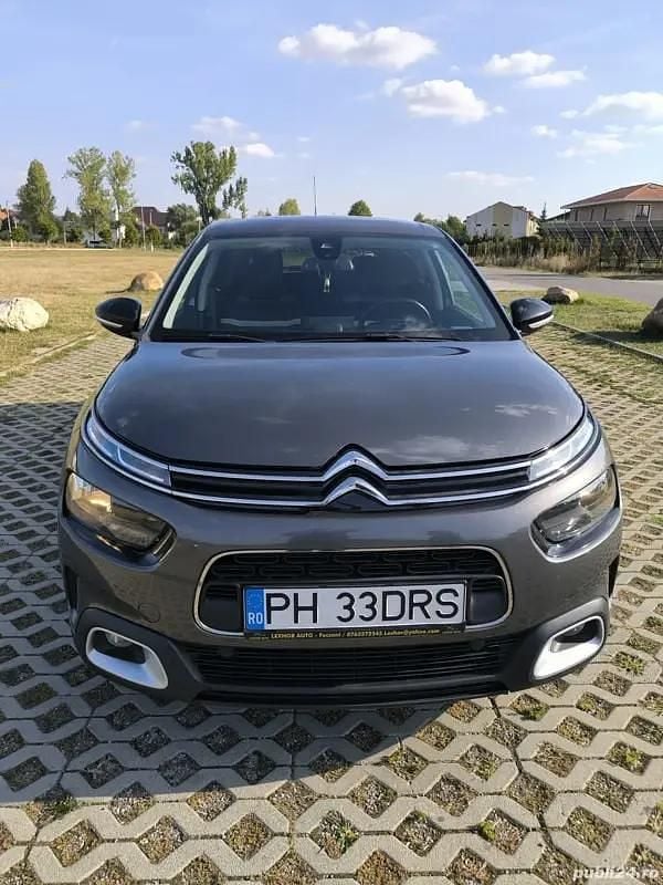 Second-hand Citroën C4 Cactus 110 CP (80 kW) 2018 Hatchback