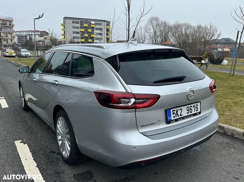 Second-hand Opel Insignia 170 CP (125 kW) 2017 Culoaregri Break