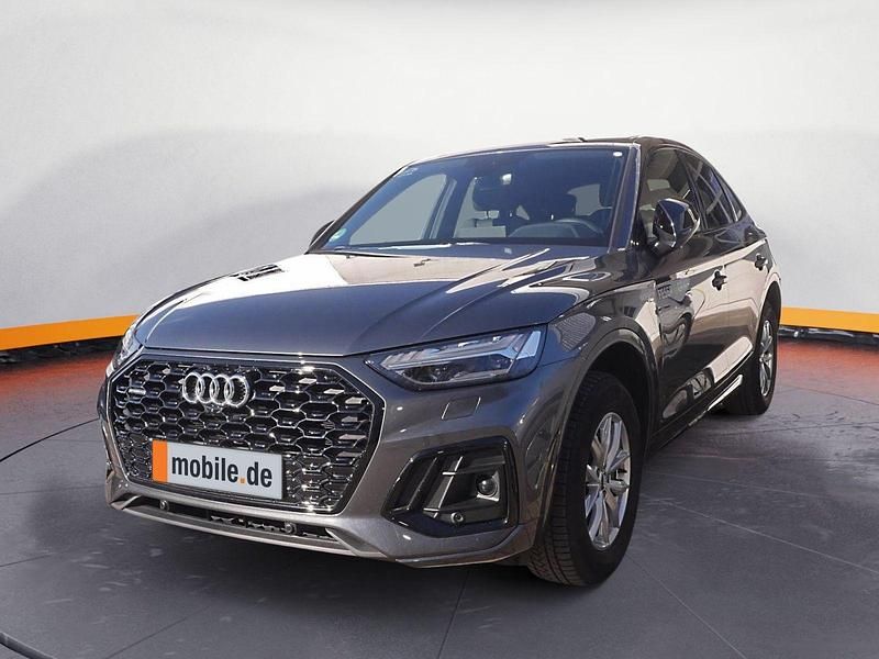 Utilizat 2024 Audi Q5 Sportback S-Line SUV | 59.411 EUR (Scump) - Imagine 1/1