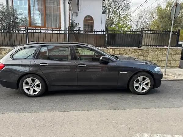 Second-hand BMW 535 313 CP (230 kW) 2013 Gri Break