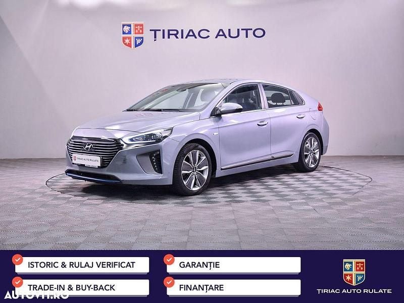 Second-hand Hyundai Ioniq 105 CP (77 kW) 2017 Culoaregri Hatchback