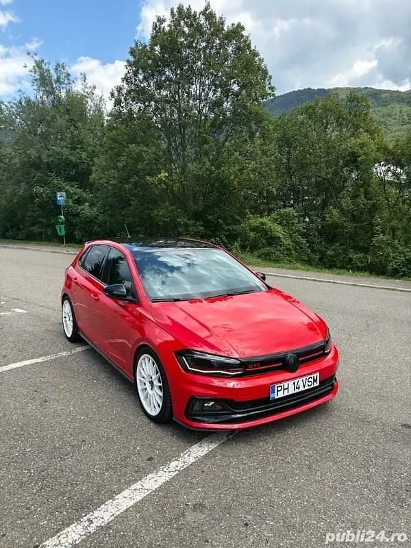 Utilizat 2018 VW Polo GTI Hatchback | 15.800 EUR - Imagine 1/4