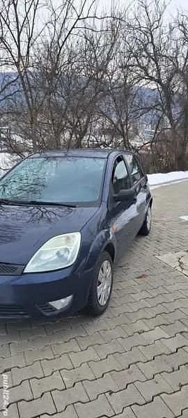 Utilizat 2004 Ford Fiesta Berlinǎ | 800 EUR (Preț bun) - Imagine 1/4