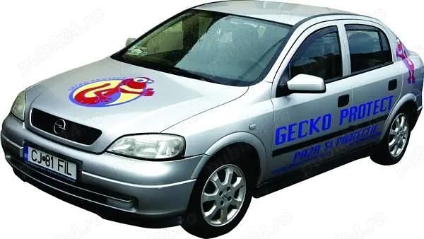 Utilizat 2001 Opel Astra Hatchback | 1.190 EUR (Preț bun) - Imagine 1/4