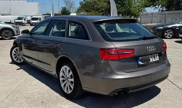 Utilizat 2012 Audi A6 Break | 8.990 EUR (Preț bun) - Imagine 1/4