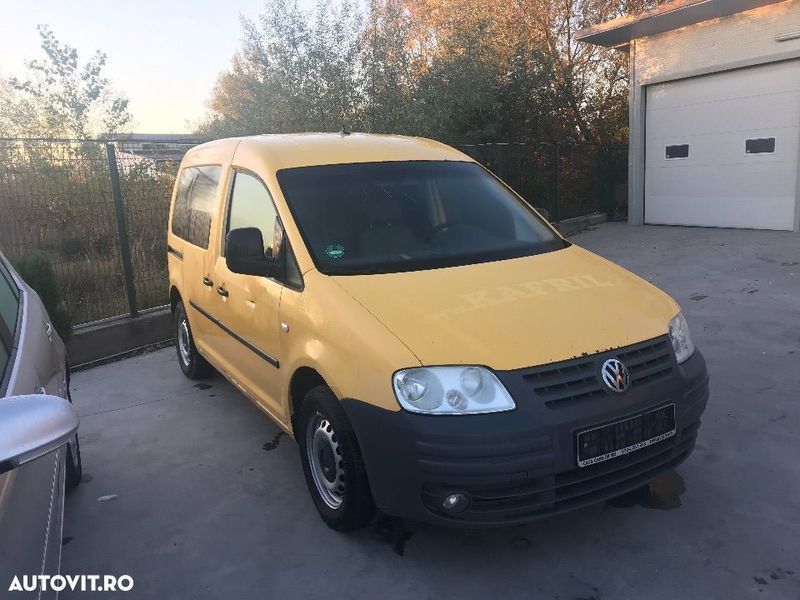 Văndută VW Caddy mașini secondhand de vânzare