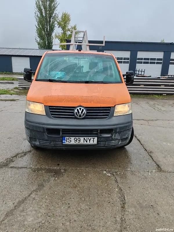 Second-hand VW T5 105 CP (77 kW) 2007 Van