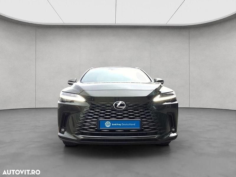 Nouă Lexus RX450h+ E-FOUR 292 CP (214 kW) 2025 Culoareverde Berlinǎ