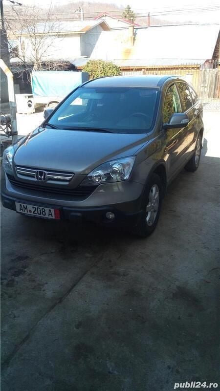 Utilizat 2009 Honda CR-V SUV | 7.000 EUR (Puțin scump) - Imagine 1/4