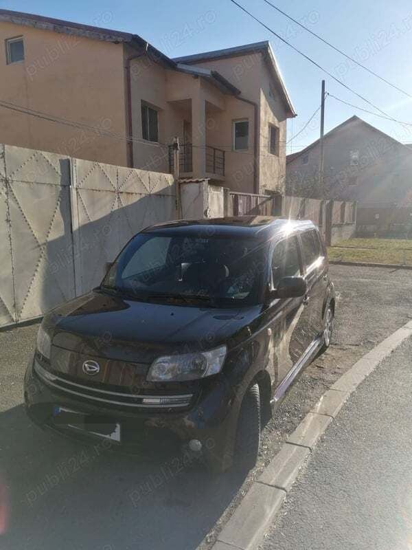 Second-hand Daihatsu Materia 103 CP (75 kW) 2008 Monovolum