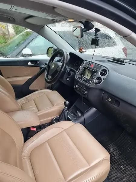Utilizat 2010 VW Tiguan SUV | 6.050 EUR (Preț bun) - Imagine 1/4