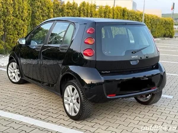 Second-hand Smart ForFour 95 CP (69 kW) 2006 Hatchback
