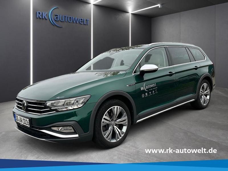 Utilizat 2020 VW Passat Alltrack Break | 34.328 EUR - Imagine 1/1