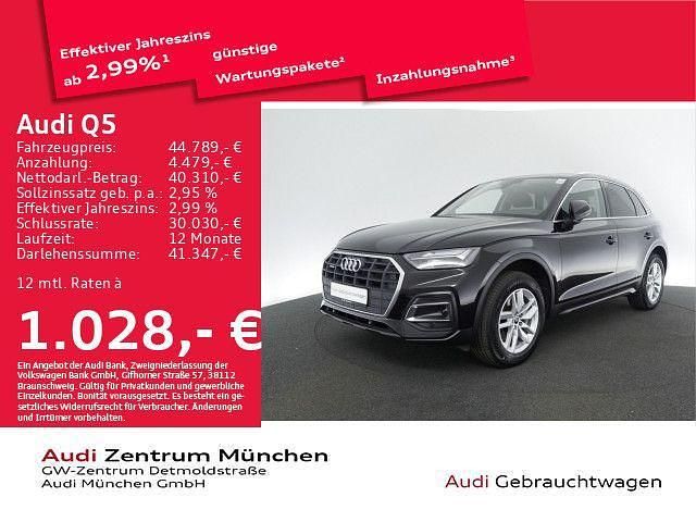 Utilizat 2023 Audi Q5 Sport SUV | 48.365 EUR - Imagine 1/1