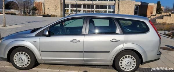 Utilizat 2007 Ford Focus Break | 2.300 EUR (Preț OK) - Imagine 1/4