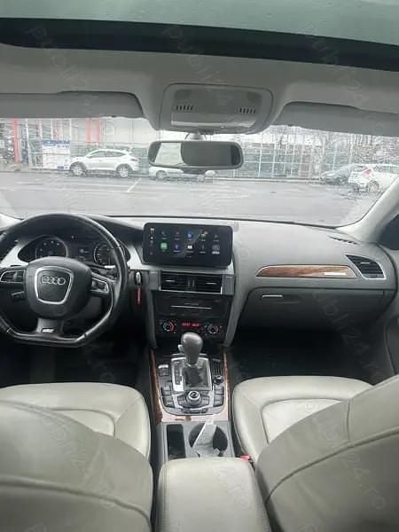 Second-hand Audi A4 211 CP (155 kW) 2010 Negru Break