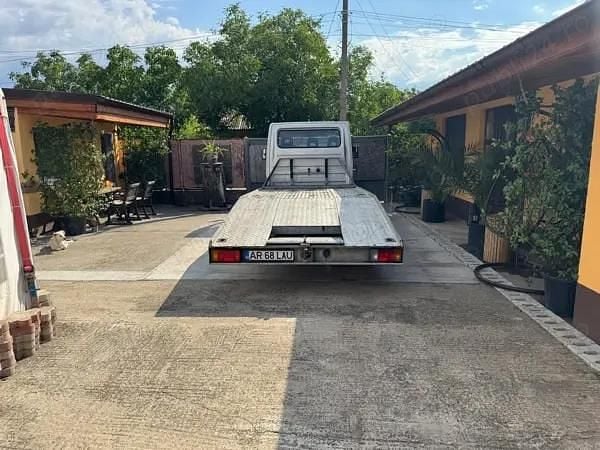 Second-hand Mercedes Sprinter 160 CP (117 kW) 2005 Gri Van