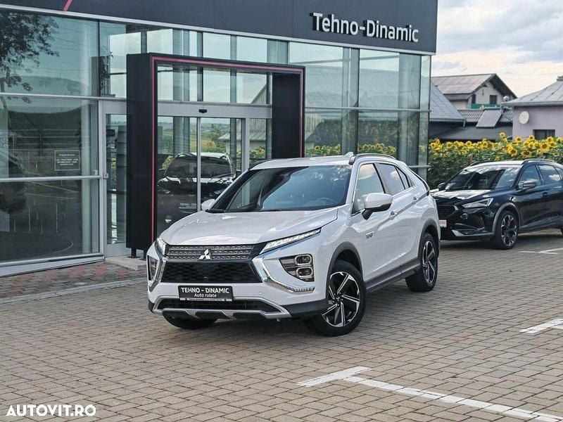Second-hand Mitsubishi Eclipse Cross Select 188 CP (138 kW) 2021 Culoarealb SUV