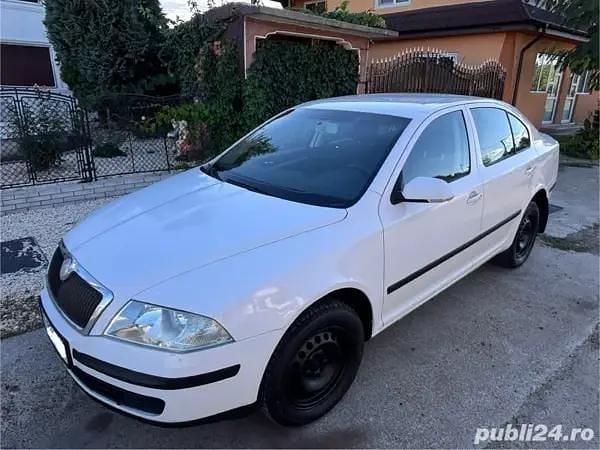 Utilizat 2008 Skoda Octavia Berlinǎ | 3.100 EUR (Preț OK) - Imagine 1/4