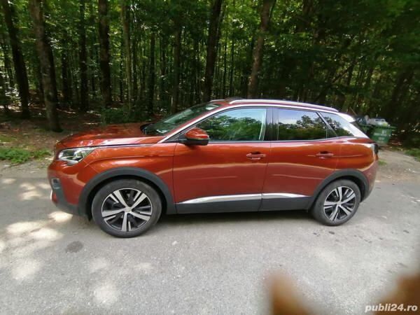 Utilizat 2017 Peugeot 3008 SUV | 15.500 EUR - Imagine 1/4