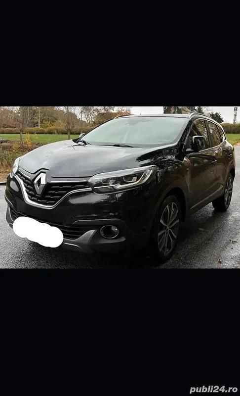 Utilizat 2018 Renault Kadjar SUV | 9.950 EUR (Super Preț) - Imagine 1/4