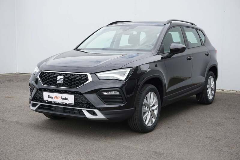 Negru normal Utilizat 2025 Seat Ateca Style SUV | 27.900 EUR (Puțin scump) - Imagine 1/4