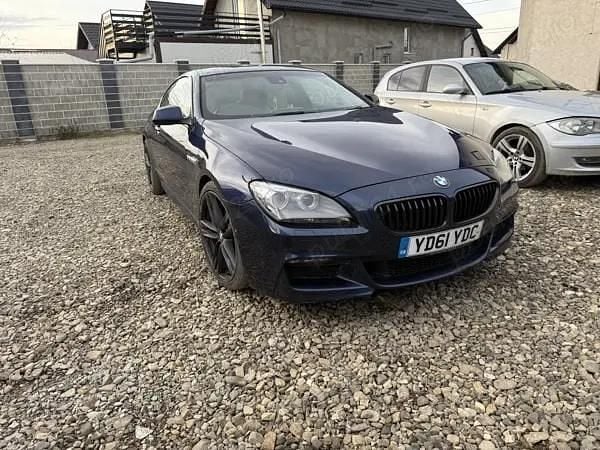 Utilizat 2011 BMW 640 Coupe | 8.800 EUR - Imagine 1/4