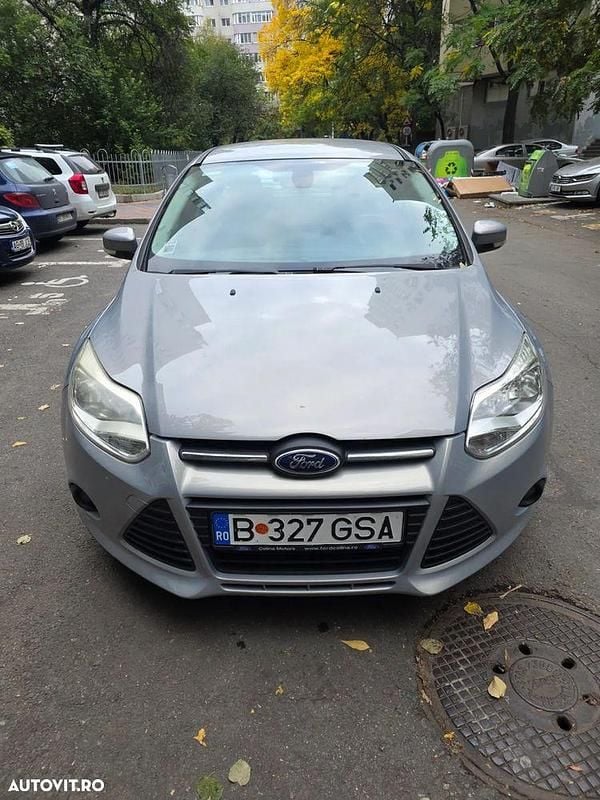 Culoaregri Utilizat 2012 Ford Focus Sport Break | 5.000 EUR (Scump) - Imagine 1/4